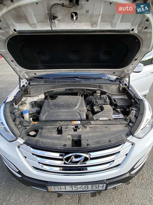 Позашляховик / Кросовер Hyundai Santa FE 2014 в Одесі
