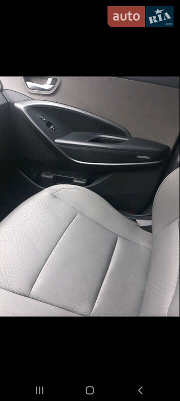 Позашляховик / Кросовер Hyundai Santa FE 2013 в Львові фото 8 Позашляховик / Кросовер Hyundai Santa FE 2013 в Львові