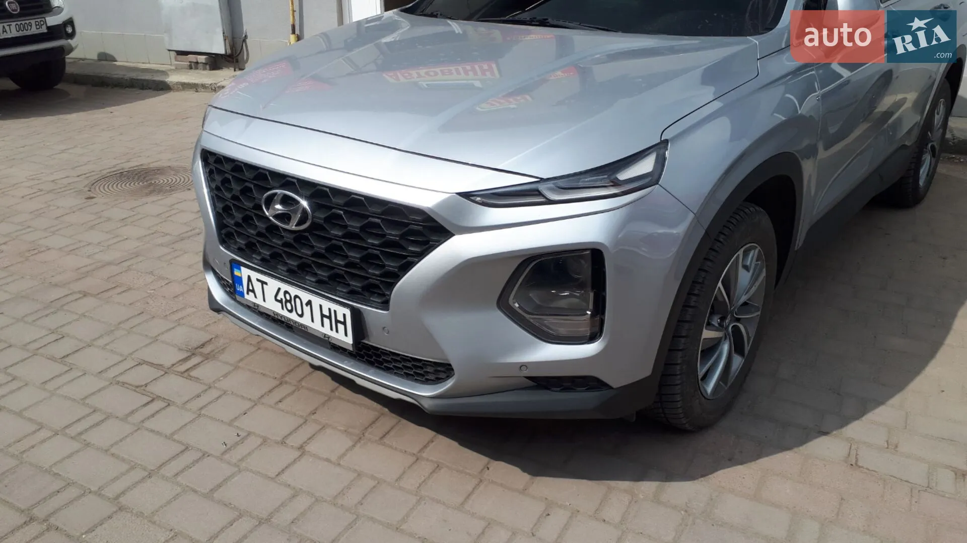 2018 Hyundai Santa Fe - мініатюра 4