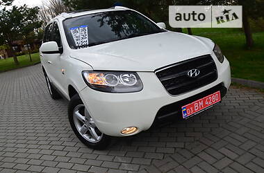 Позашляховик / Кросовер Hyundai Santa FE 2008 в Дрогобичі