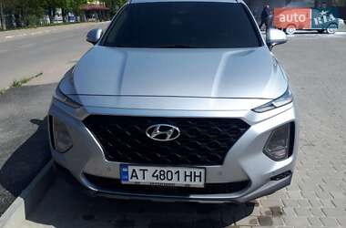 Внедорожник / Кроссовер Hyundai Santa FE 2018 в Ивано-Франковске