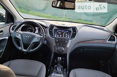 Внедорожник / Кроссовер Hyundai Santa FE 2018 в Днепре