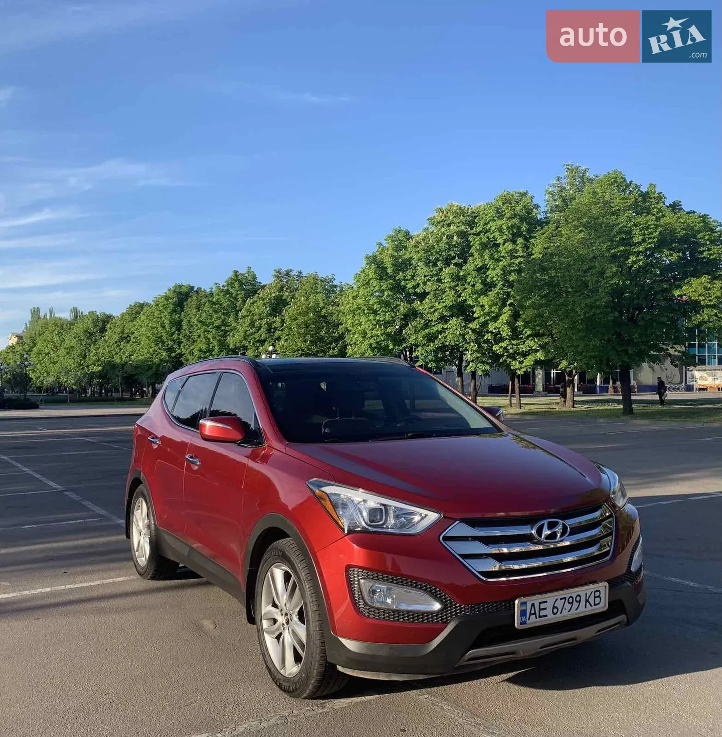 2014 Hyundai Santa Fe - фото 1