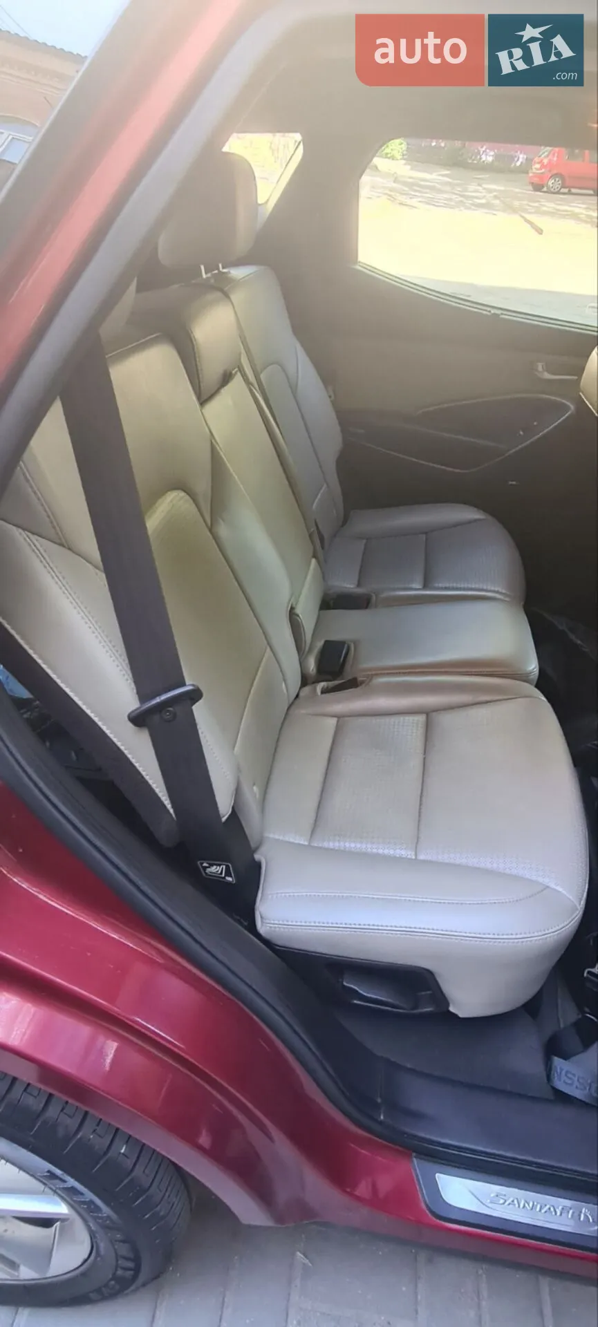 2014 Hyundai Santa Fe - мініатюра 13