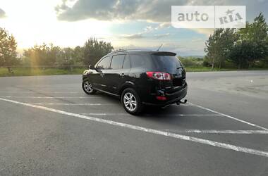 Внедорожник / Кроссовер Hyundai Santa FE 2010 в Ужгороде