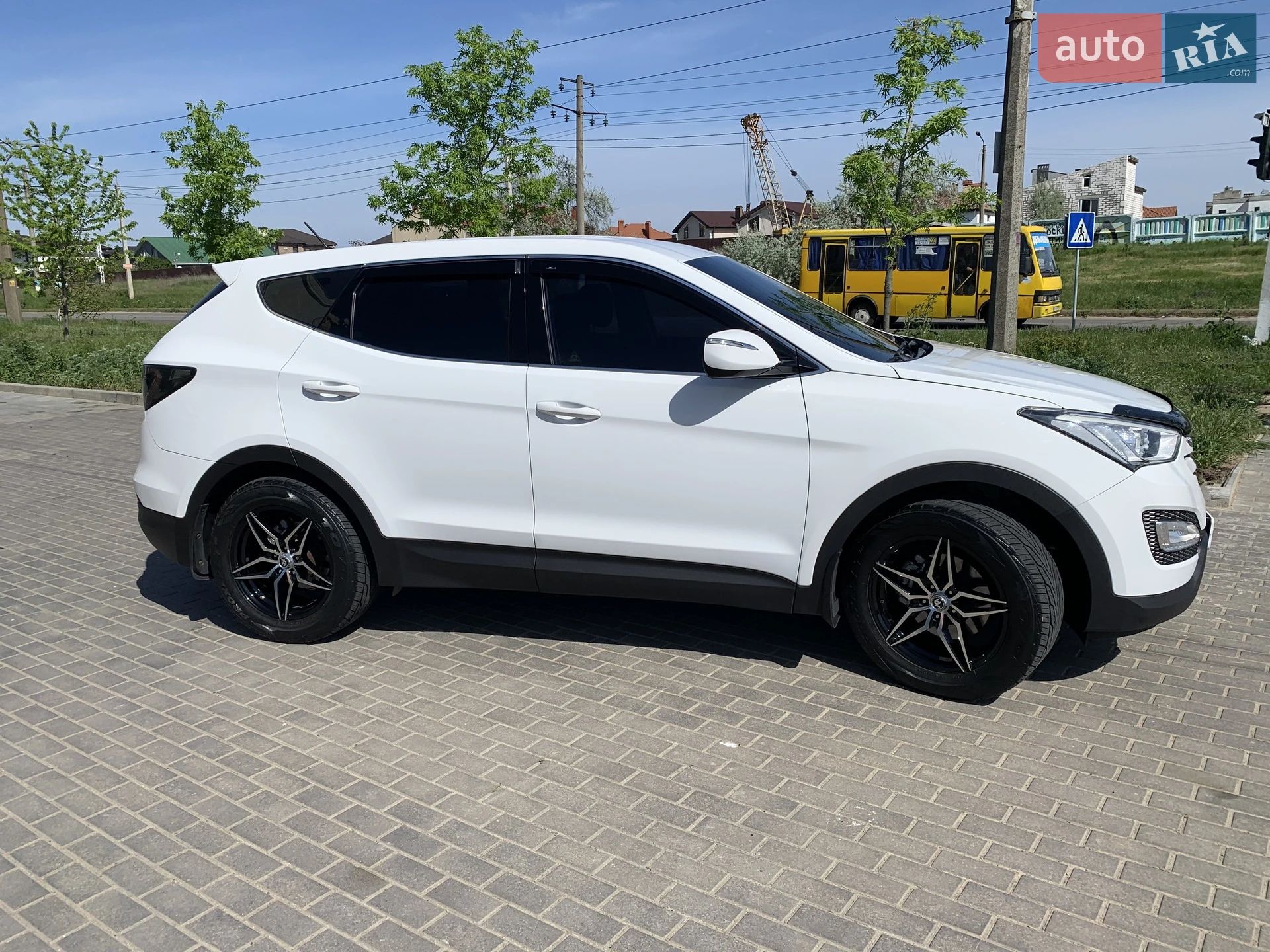 2013 Hyundai Santa Fe - мініатюра 10