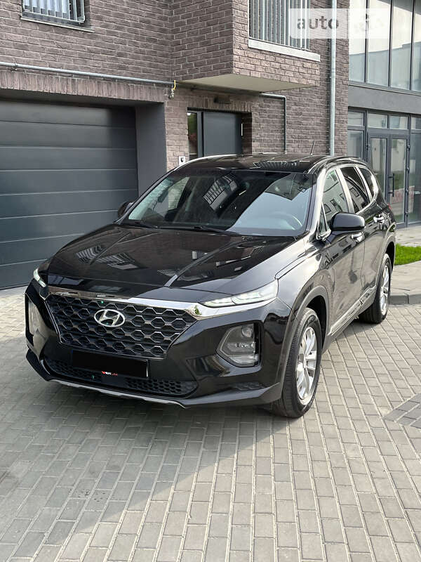 Hyundai Santa FE 2019
