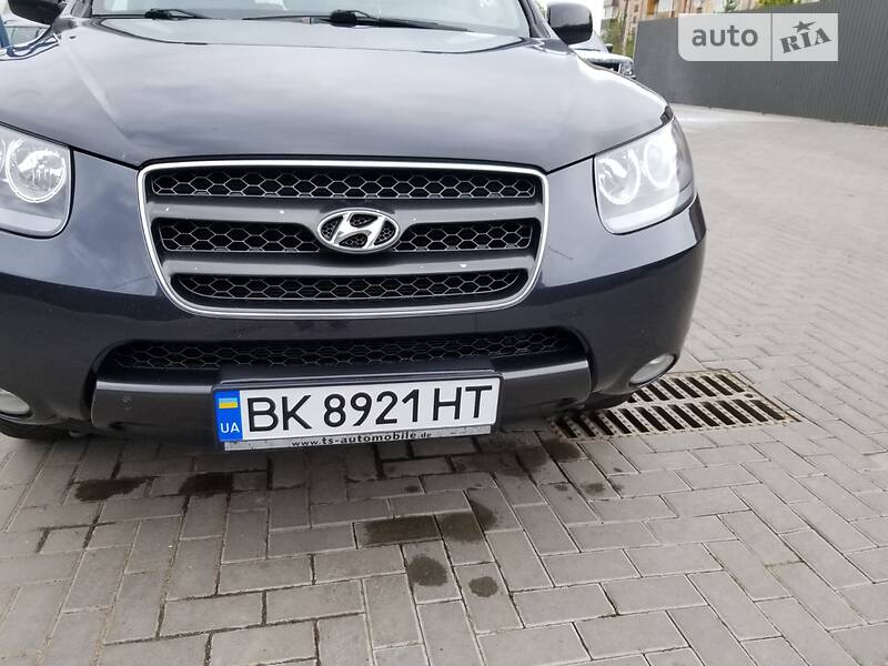 Позашляховик / Кросовер Hyundai Santa FE 2006 в Сарнах