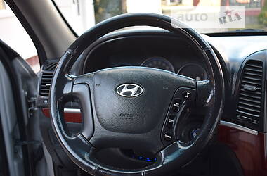 Внедорожник / Кроссовер Hyundai Santa FE 2008 в Коломые