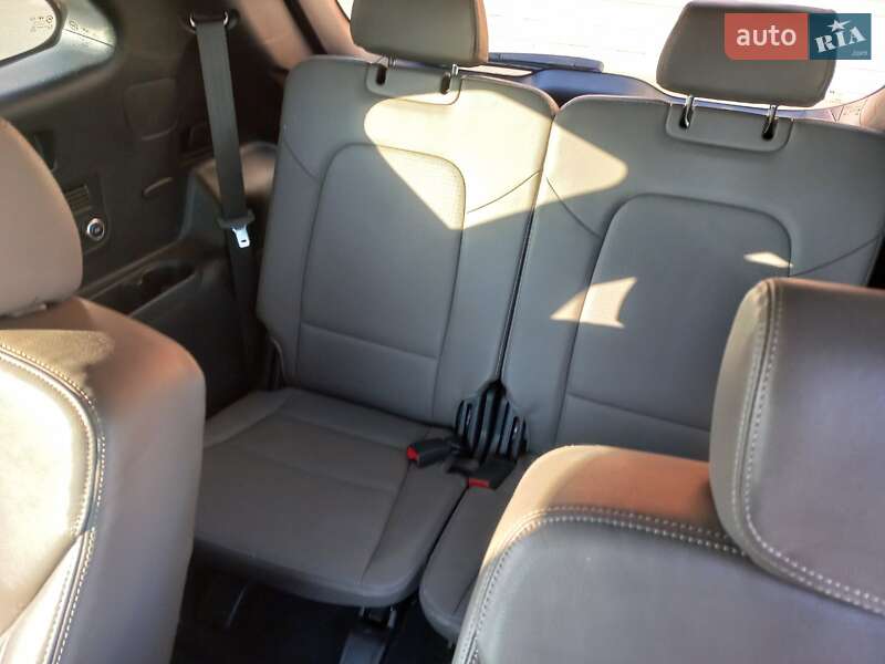 Внедорожник / Кроссовер Hyundai Santa FE 2013 в Тернополе