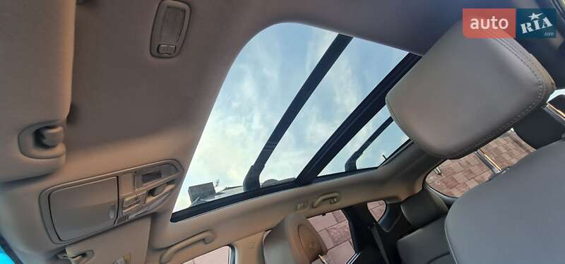 Позашляховик / Кросовер Hyundai Santa FE 2017 в Луцьку