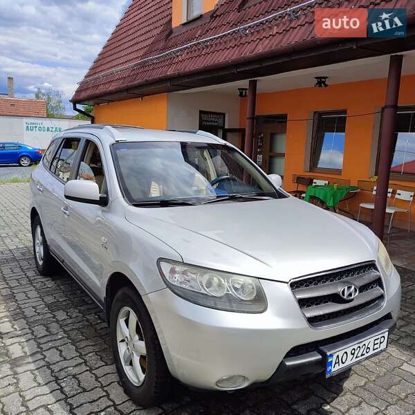 Hyundai Santa FE 2007