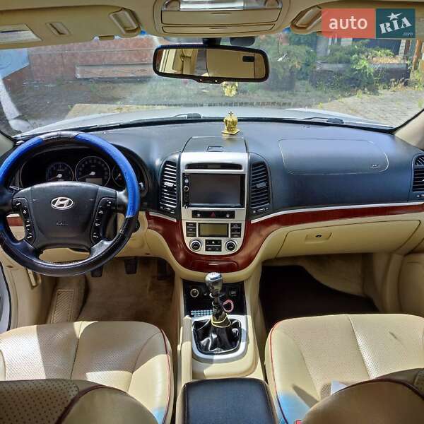 Універсал Hyundai Santa FE 2007 в Міжгір'ї