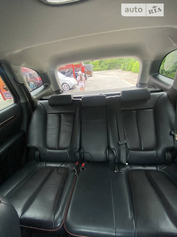 Позашляховик / Кросовер Hyundai Santa FE 2007 в Чернівцях фото 19 Позашляховик / Кросовер Hyundai Santa FE 2007 в Чернівцях