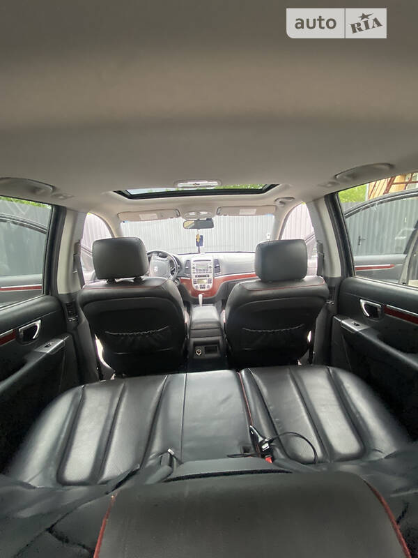 Позашляховик / Кросовер Hyundai Santa FE 2007 в Чернівцях фото 20 Позашляховик / Кросовер Hyundai Santa FE 2007 в Чернівцях