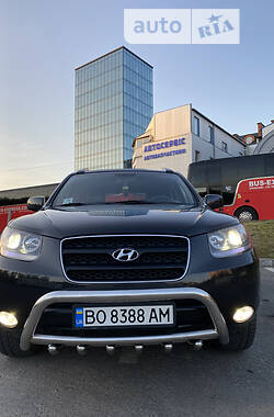 Позашляховик / Кросовер Hyundai Santa FE 2008 в Тернополі