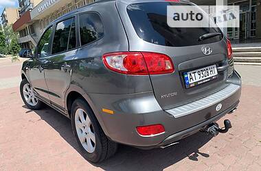 Внедорожник / Кроссовер Hyundai Santa FE 2006 в Ивано-Франковске