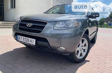 Внедорожник / Кроссовер Hyundai Santa FE 2006 в Ивано-Франковске