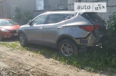 Позашляховик / Кросовер Hyundai Santa FE 2018 в Вишгороді