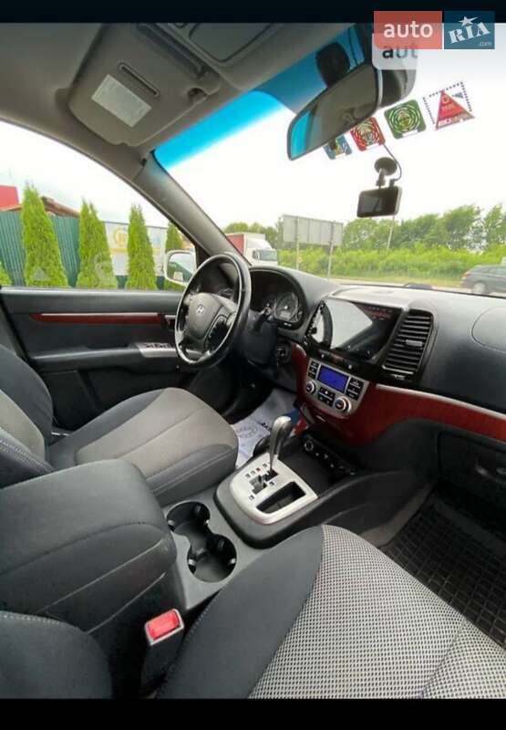 Внедорожник / Кроссовер Hyundai Santa FE 2007 в Полтаве