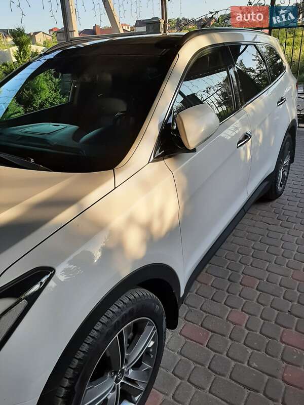 Hyundai Santa FE 2014