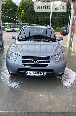 Внедорожник / Кроссовер Hyundai Santa FE 2007 в Ровно
