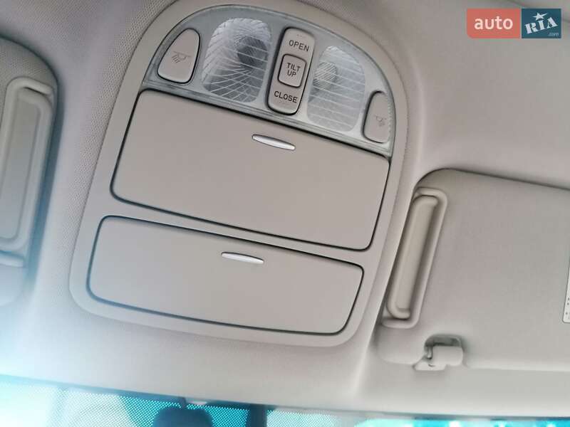 Внедорожник / Кроссовер Hyundai Santa FE 2007 в Краснограде фото 10 Внедорожник / Кроссовер Hyundai Santa FE 2007 в Краснограде