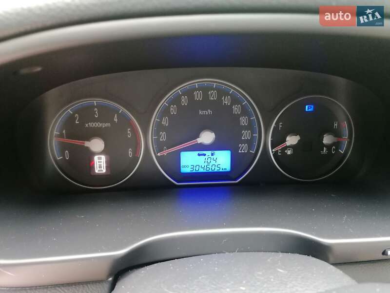 Внедорожник / Кроссовер Hyundai Santa FE 2007 в Краснограде фото 24 Внедорожник / Кроссовер Hyundai Santa FE 2007 в Краснограде
