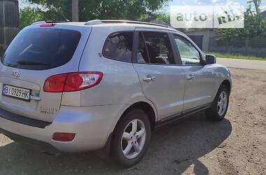 Внедорожник / Кроссовер Hyundai Santa FE 2006 в Полтаве