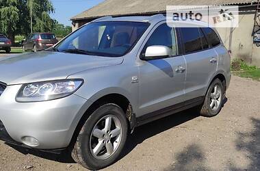 Внедорожник / Кроссовер Hyundai Santa FE 2006 в Полтаве