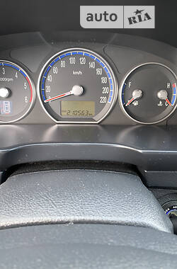 Внедорожник / Кроссовер Hyundai Santa FE 2007 в Дубно