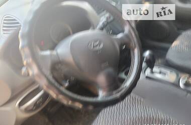 Внедорожник / Кроссовер Hyundai Santa FE 2005 в Днепре