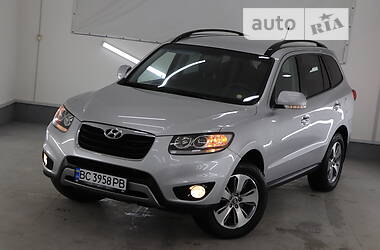 Позашляховик / Кросовер Hyundai Santa FE 2012 в Трускавці