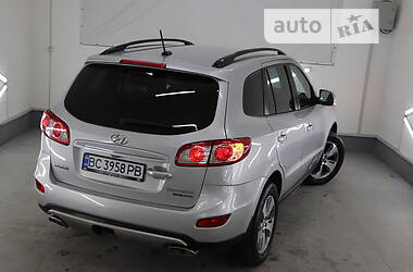 Позашляховик / Кросовер Hyundai Santa FE 2012 в Трускавці