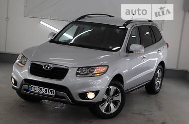 Позашляховик / Кросовер Hyundai Santa FE 2012 в Трускавці