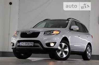 Позашляховик / Кросовер Hyundai Santa FE 2012 в Трускавці