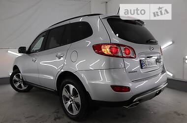 Позашляховик / Кросовер Hyundai Santa FE 2012 в Трускавці