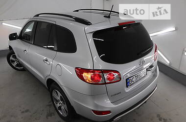 Позашляховик / Кросовер Hyundai Santa FE 2012 в Трускавці