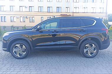 Позашляховик / Кросовер Hyundai Santa FE 2021 в Коломиї