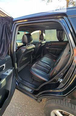 Позашляховик / Кросовер Hyundai Santa FE 2008 в 