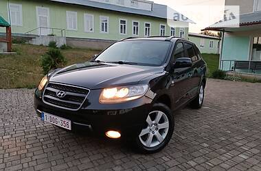 Позашляховик / Кросовер Hyundai Santa FE 2007 в Коломиї