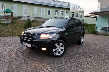 Позашляховик / Кросовер Hyundai Santa FE 2007 в Коломиї