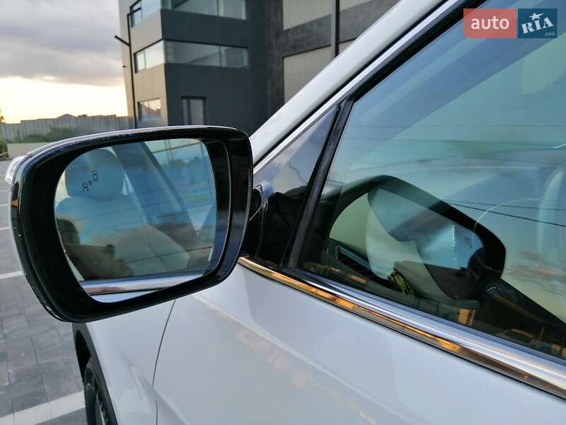 Минивэн Hyundai Santa FE 2016 в Луцке фото 33 Минивэн Hyundai Santa FE 2016 в Луцке