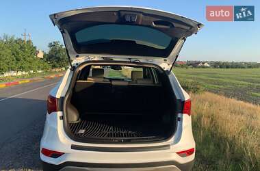 Внедорожник / Кроссовер Hyundai Santa FE 2016 в Одессе