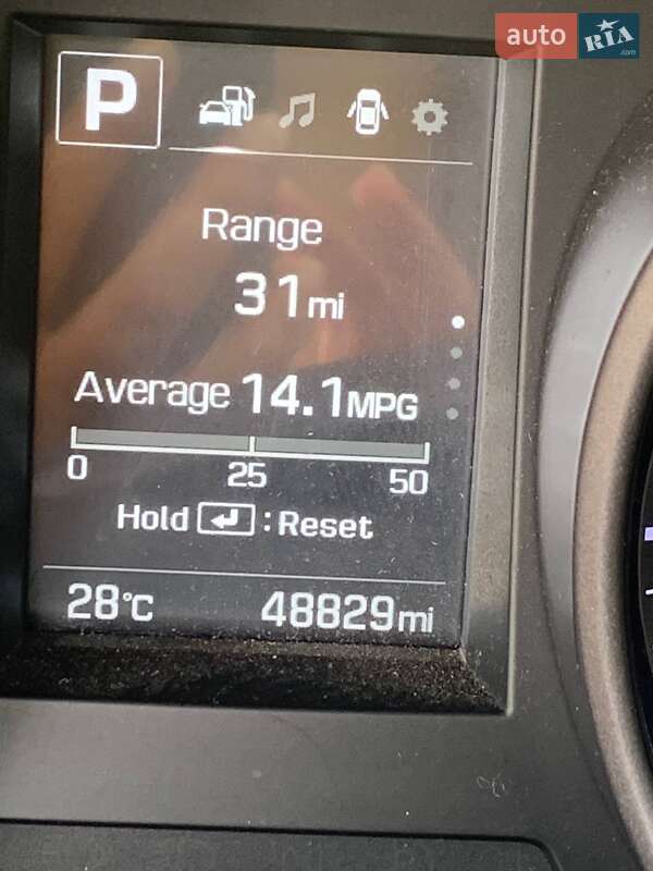 Позашляховик / Кросовер Hyundai Santa FE 2016 в Одесі