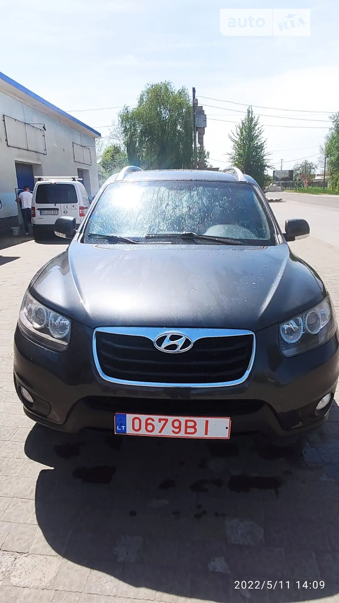 2010 Hyundai Santa Fe - мініатюра 6