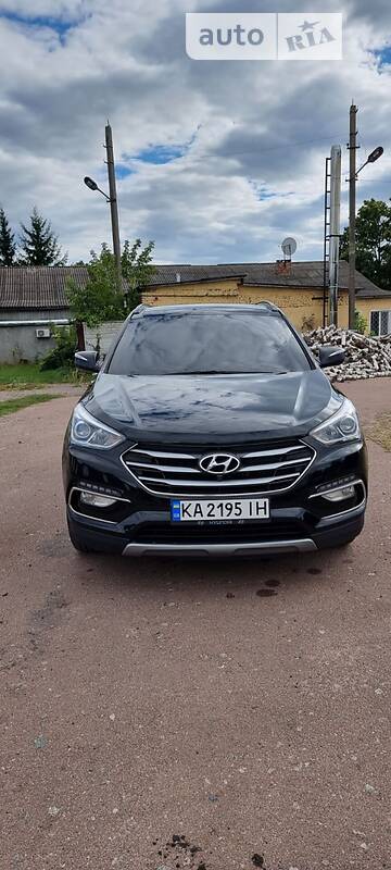 Hyundai Santa FE