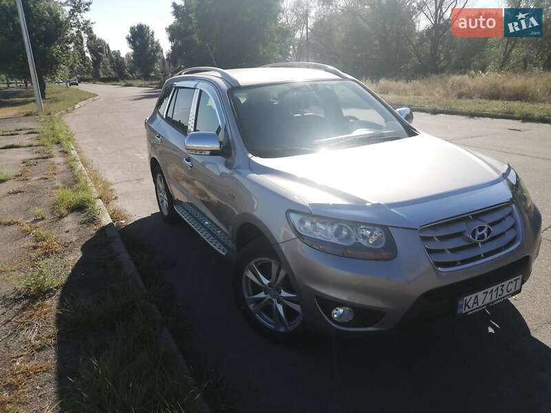 Hyundai Santa FE 2010