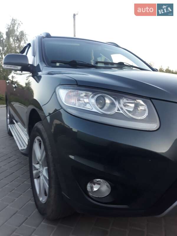 Внедорожник / Кроссовер Hyundai Santa FE 2011 в Хмельницком