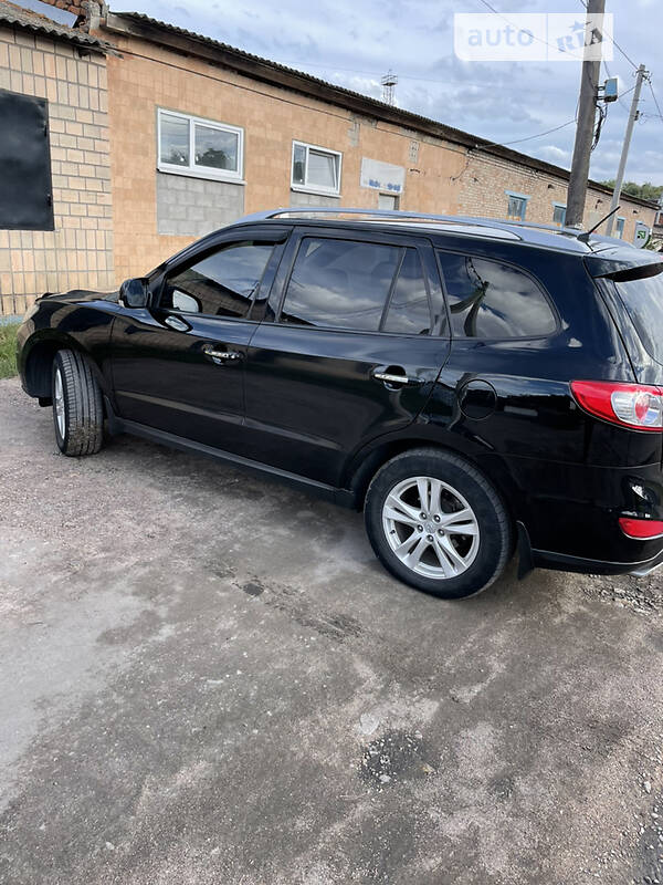 Hyundai Santa FE